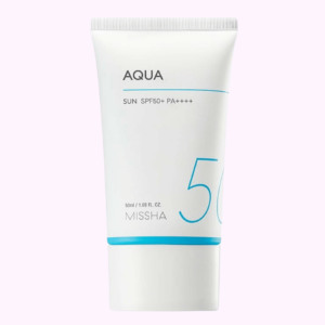 MISSHA All Around Safe Block Aqua Sun 50mL SPF50+/PA++++