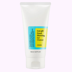 COSRX Low pH Good Morning Gel Cleanser