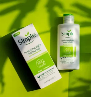 Simple Kind to Skin Hydrating Light Moisturiser -125ml