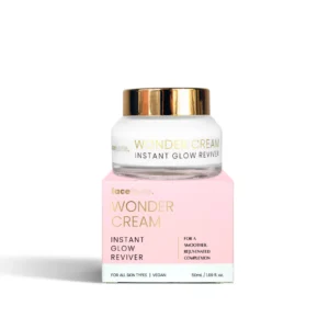 Face Facts Wonder Cream Instant glow reviver