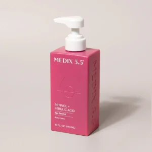 Medix Retinol + Ferulic Acid Age Rewind Cream 15oz (444mL)