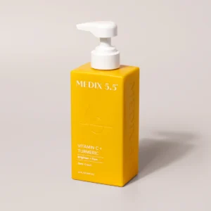 Medix vitamin C + Turmeric Brighten + Firm 15oz (444mL)