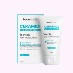 Face Facts Ceramide Blemish Gel Moisturiser