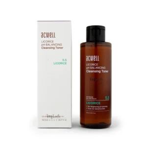 Acwell Licorice pH Balancing Cleansing Toner