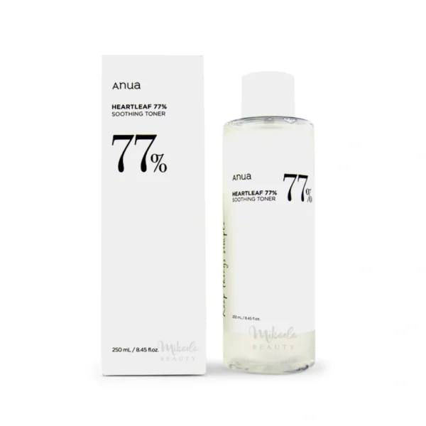 Anua Heartleaf 77% Soothing Toner (250ml)