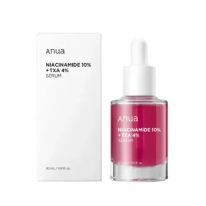 ANUA Niacinamide 10% + TXA 4% Dark Spot Removing Serum (30ml)