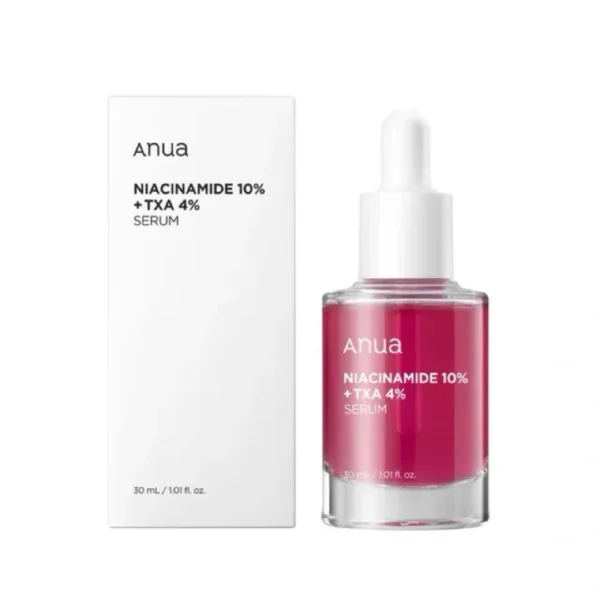 ANUA Niacinamide 10% + TXA 4% Dark Spot Removing Serum (30ml)
