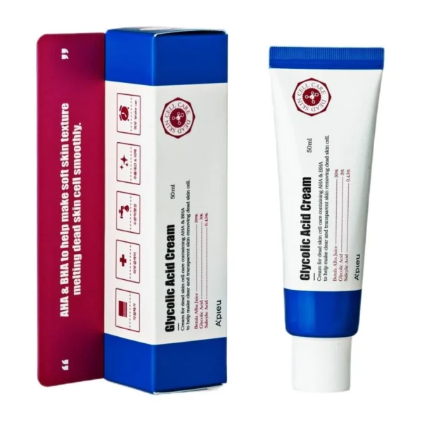 A’Pieu Glycolic Acid Cream (50ml)