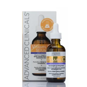Advanced Clinicals Vitamin C Anti-Aging Serum