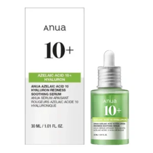 Anua Azelaic Acid 10 Hyaluron Redness Soothing Serum 30ml