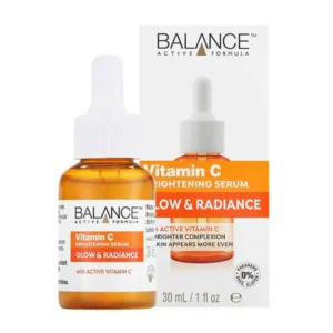 Balance Active Vitamin C Brightening Serum 30ml