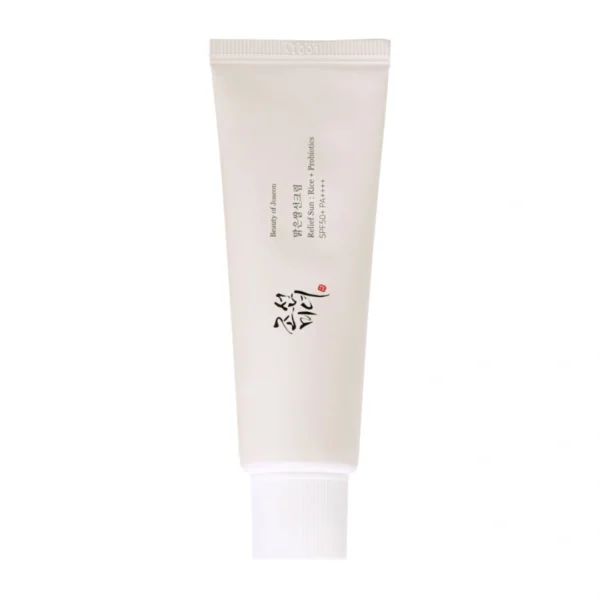 Beauty of Joseon Relief Sun: Rice + Probiotics SPF50+ PA++++ (50ml)