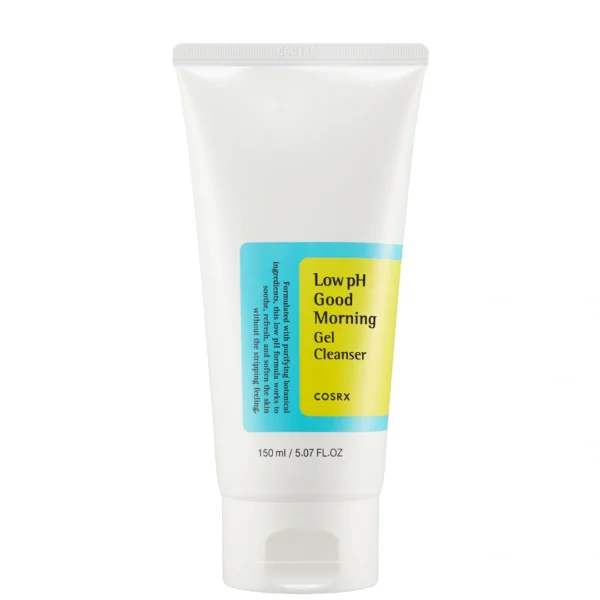 COSRX Low pH Good Morning Gel Cleanser_150mL