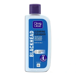 Clean & Clear Blackhead Clearing Cleanser (200ml)