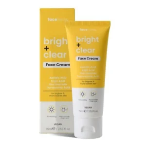 Face Facts Bright And Clear Face Cream – 75ml / 2.53 Fl Oz