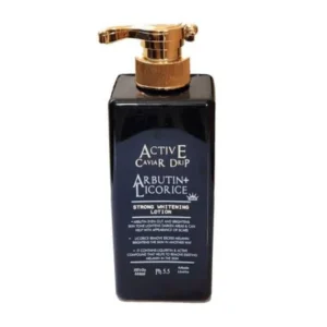 Active Caviar Drip Arbutin & Licorice Shower Gel