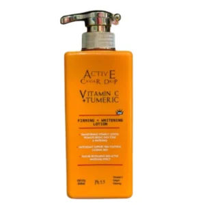 Active Caviar Drip Vitamin C + Turmeric Cream