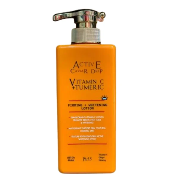 Active Caviar Drip Vitamin C + Turmeric Cream
