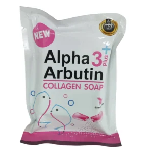 Alpha Arbutin Soap