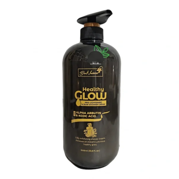 Bio Nature Healthy Glow Alpha Arbutin & Kojic Acid