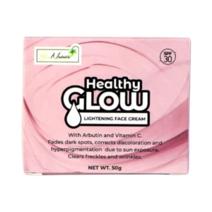 Bio Nature Healthy Glow Clear Face Brightening Cream