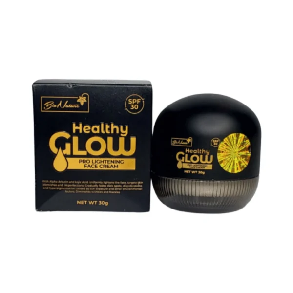 Bio Nature Healthy Glow Pro Lightening Face Cream