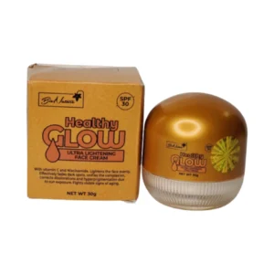 Bio Nature Healthy Glow Ultra Lightening Face Cream
