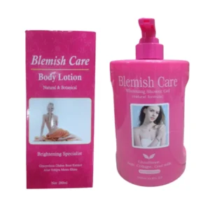 Blemish Care