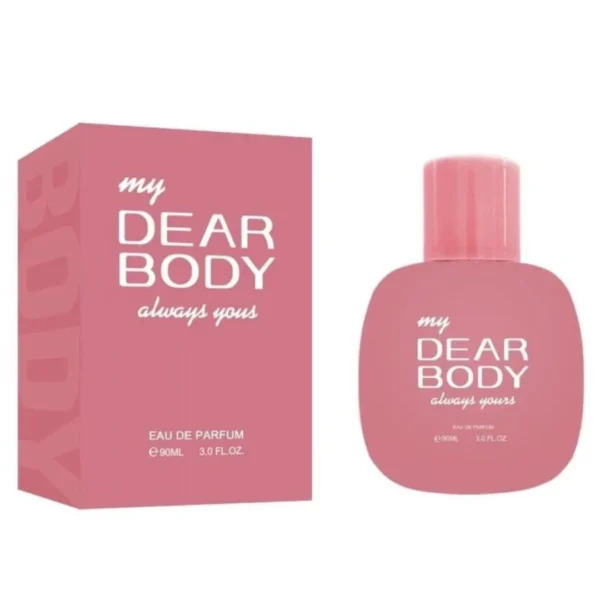 Dear Body Always Yours Eau De Parfum