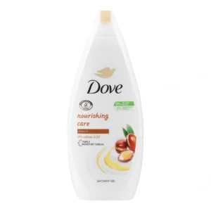 Dove Nourishing Care Oil Moroccan Argan Oil Shower Gel