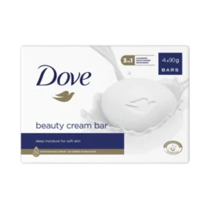 Dove Original Beauty Cream Bar 90g – Gentle Nourishing Cleanser
