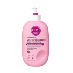 EOS Shea Better Body Lotion – Pomegranate Raspberry (16 oz)