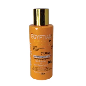 Egyptian Half Cast Lotion Carrot