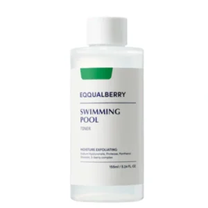 Eqqualberry Swimming Pool Daily Facial Toner – 155ml