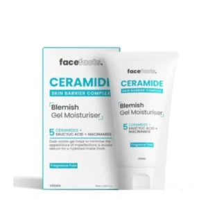 Face Facts Blemish Gel Moisturizer