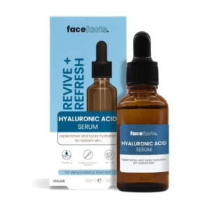 Face Facts Hyaluronic Facial Serum