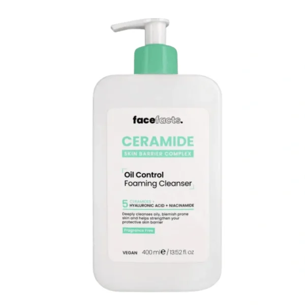 Face Facts Oil Control Cleanser