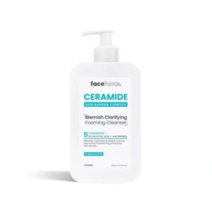 Face Facts Ceramide Blemish Foaming Cleanser – 400ml