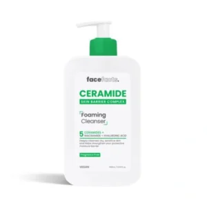 Face Facts Ceramide Foaming Cleanser – Cleanses & Strengthens