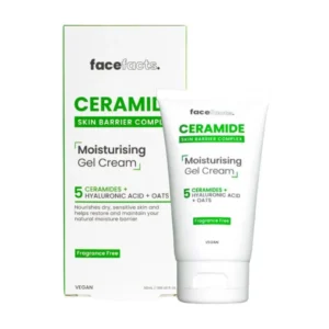 Face Facts Ceramide Moisturising Gel Cream – 50ml