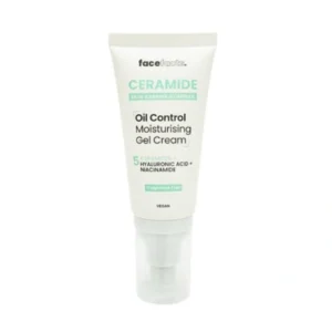 Face Facts Ceramide Oil Control Moisturising Gel Cream – 50ml