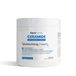 Face Facts Ceramide Skin Barrier Complex Moisturising Cream