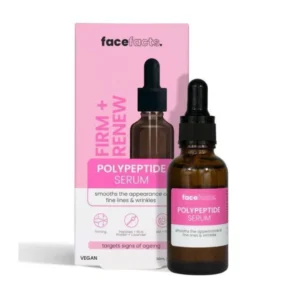 Face Facts Firm & Renew Polypeptide Serum – 30ml