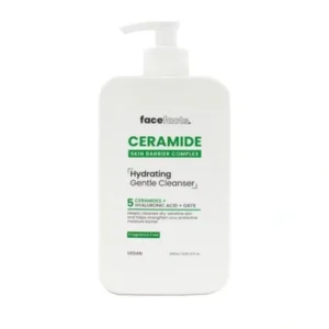 Face Facts Hydrating Ceramide Cleanser - Dry & Sensitive Skin