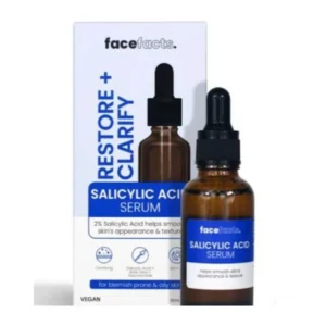 Face Facts Restore & Clarify Salicylic Acid Facial Serum