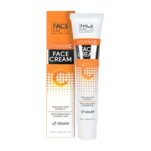 Face Facts Vitamin C Face Cream 50ml