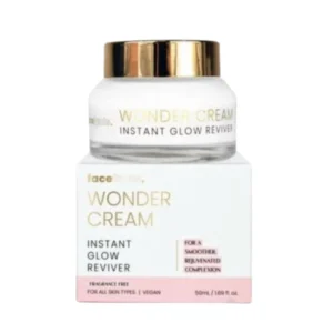 Face Facts Wonder Cream Instant Glow Reviver