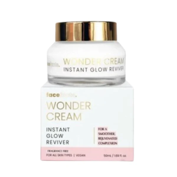 Face Facts Wonder Cream Instant Glow Reviver