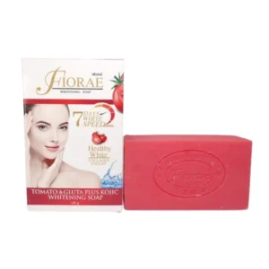 Fiorae Tomato & Gluta Plus Kojic Soap
