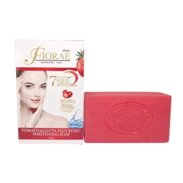Fiorae Tomato & Gluta Plus Kojic Soap